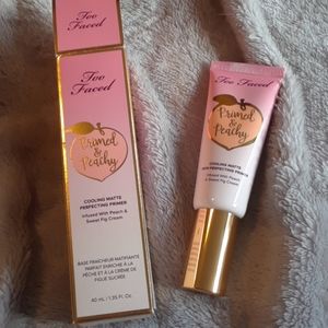 Too Faced Primed & Peachy Primer